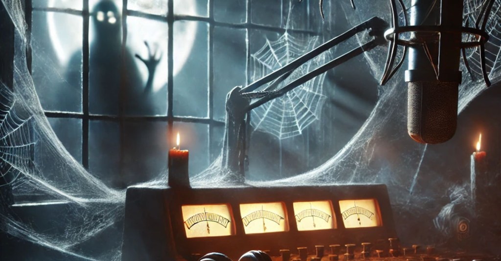 Close Encounters Of The Ghostly&nbsp;Kind