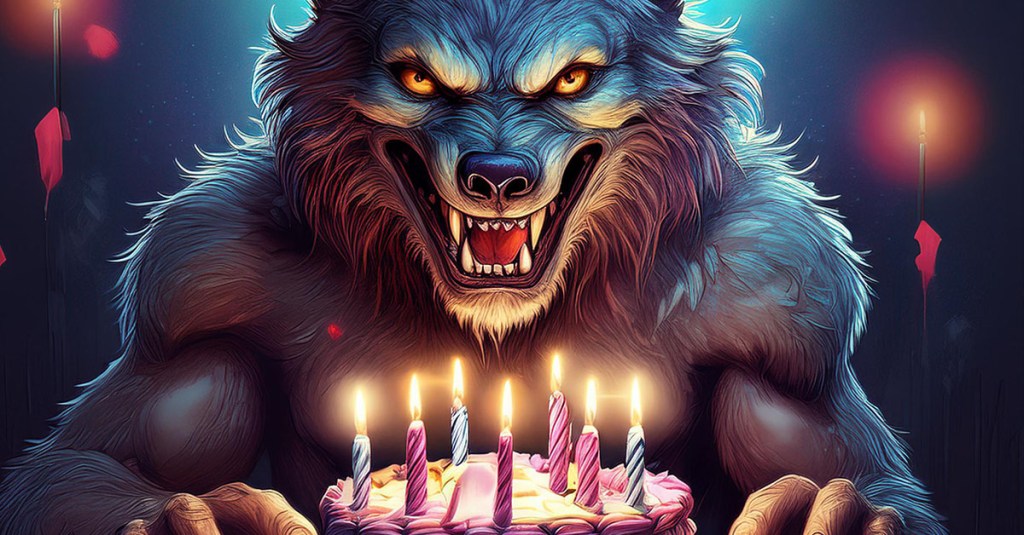 It’s The Ghoulman’s Birthday