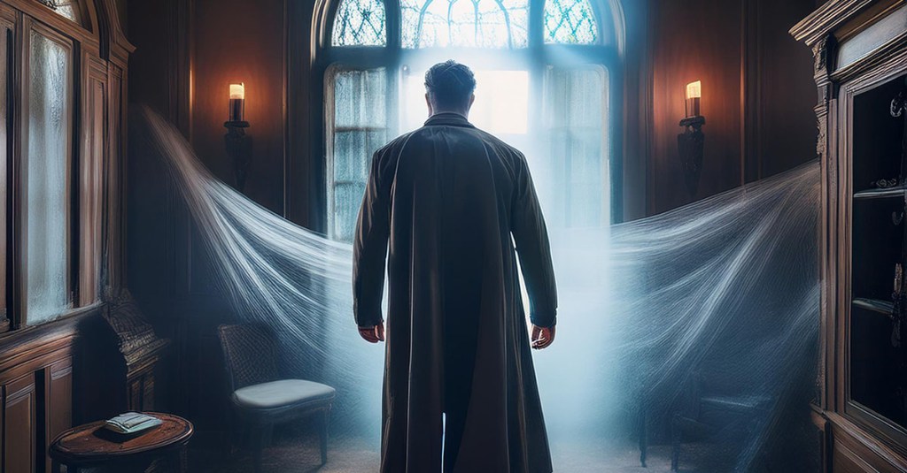 Busting Ghosts Make Me Feel&nbsp;Good