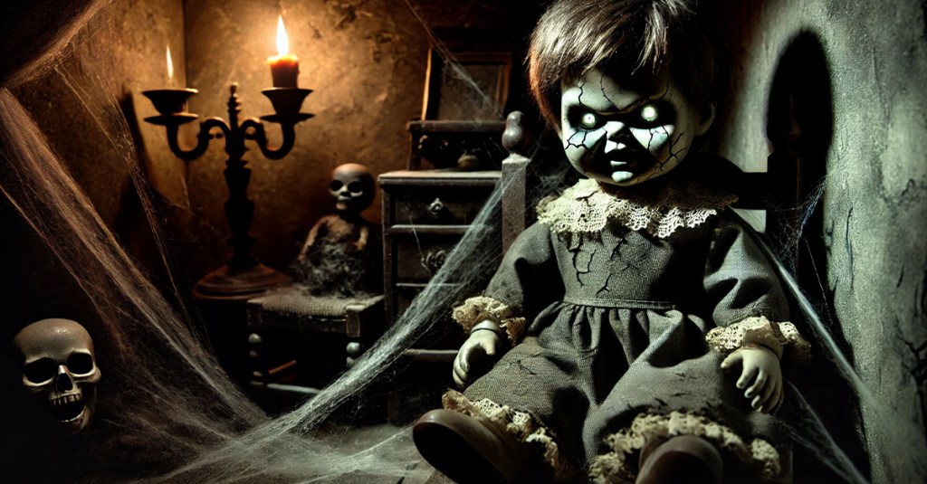 Whispers of the Damned: The Frightening Tales Behind Cursed&nbsp;Objects